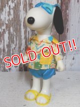 ct-160401-10 Snoopy / Knickerbocker 80's Dress-up doll