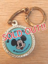 ct-160401-19 Walt Disney World / Mickey Mouse 70's Keyring