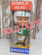 ct-160309-55 NFL 70's Bobble Head "New York Jets"