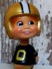 画像2: ct-160309-55 NFL 70's Bobble Head "New Orleans Saints" (2)