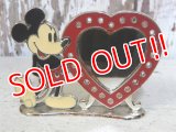 ct-160409-23 Mickey Mouse / 70's Pierce Holder