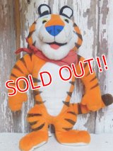 ct-150526-53 Kellogg's / Tony the Tiger 1993 Plush doll