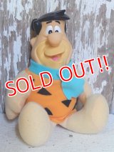 ct-150407-44 Fred Flintstone / 90's Plush Doll