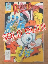 bk-140723-01 Roger Rabbit / Comic April 1991