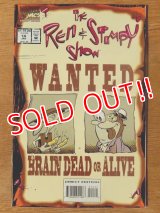 bk-151014-01 The Ren & Stimpy / 90's Comic