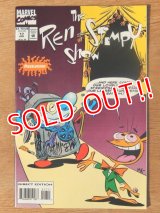 bk-151014-01 The Ren & Stimpy / 90's Comic