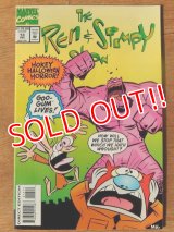 bk-151014-01 The Ren & Stimpy / 90's Comic