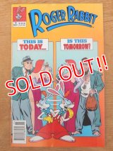 bk-140723-01 Roger Rabbit / 90's Comic