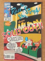 bk-151014-01 The Ren & Stimpy / 90's Comic