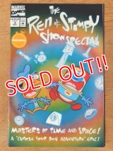 bk-151014-01 The Ren & Stimpy / 90's Comic