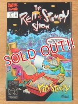 bk-151014-01 The Ren & Stimpy / 90's Comic