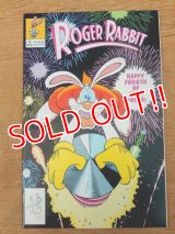 bk-140723-01 Roger Rabbit / Comic August 1991