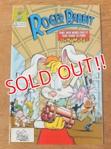 bk-140723-01 Roger Rabbit / Comic March 1991