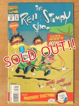 bk-151014-01 The Ren & Stimpy / 90's Comic