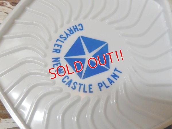 画像2: dp-160519-03 Chrysler / Plastic Coaster