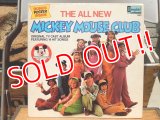 ct-160601-01 Mickey Mouse Club / 70's Record