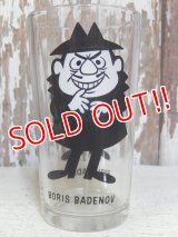 gs-141101-231 Boris Badenov / PEPSI 70's Collector series glass