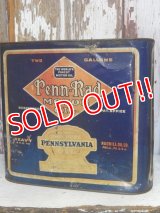 dp-160601-14 Penn-Rad / Vintage Motor Oil Can