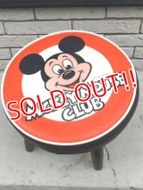 ct-160615-07 Mickey Mouse Club / 60's Kid's Chair