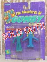 ct-160615-11 Gumby / 90's Figure