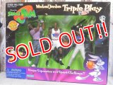 ct-160615-10 SPACE JAM / 1996 Michael Jordan Triple Play