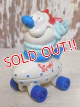 ct-160615-09 Ren & Stimpy / DAKIN 1994 Stimpy PVC