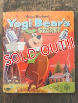 bk-160615-05 Yogi Bear / Whitman 60's Picture Book