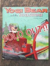 bk-160615-04 Yogi Bear / Whitman 60's Picture Book