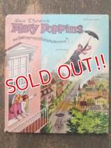 bk-160615-11 Mary Poppins / Whitman 60's Book