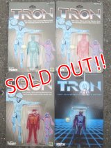 ct-140805-10 TRON / TOMY 80's Figure set