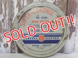 dp-160801-18 General Electric / Super Coronol Tape Can