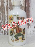 ct-160805-03 【PRICE DOWN】Goofy / 1940's-1950's Hairdressing Bottle