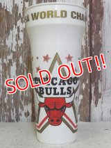 dp-160805-12 CHICAGO BULLS / 90's Plastic Cup