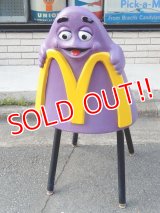 dp-160805-03 McDonald's / Grimace Kid's Chair