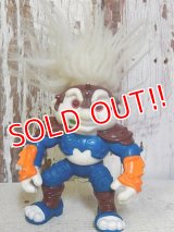 ct-160805-07 Battle Trolls / Hasbro 1992 Roadhog Troll