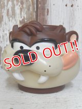 ct-151111-02 Tasmanian Devil / Applause 1995 Face Mug