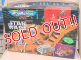 ct-160901-50 STAR WARS / Galoob 90's Micro Machines "ENDOR" from Return of the Jedi