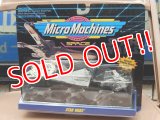 ct-160901-50 STAR WARS / Galoob 90's Micro Machines Collection #1