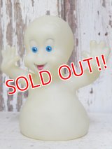 ct-161003-06 Casper / Pizza Hut 1995 Soft vinyl doll