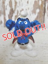 ct-161003-18 Smurf / PVC "Dracula" #20541