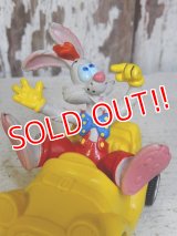 ct-161003-26 Roger Rabbit / Bully 80's PVC