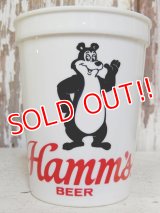 ct-161101-02 Hamm's / 1987 Plastic Cup