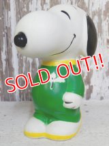 ct-161110-13 Snoopy / Danara 80's Coin Bank