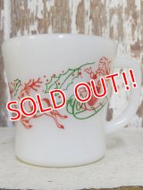 dp-160301-27 Federal / 60's Christmas Mug