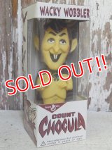 ct-161201-09 Funko Wacky Wobbler / General Mills "Count Chocula"