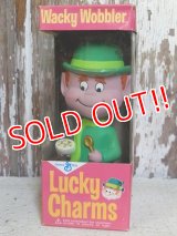 ct-161201-09 Funko Wacky Wobbler / General Mills "Lucky Charms"