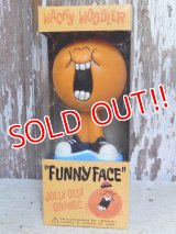 ct-161201-02 Funko Wacky Wobbler / Pillsbury Funny Face "Jolly Olly Orange"