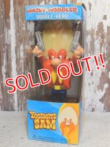 ct-161201-16 Funko Wacky Wobbler / Looney Tubes "Yosemite Sam"