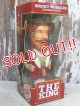 ct-161201-06 Funko Wacky Wobbler / Burger King "THE KING"