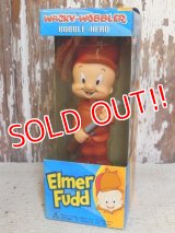 ct-161201-17 Funko Wacky Wobbler / Looney Tubes "Elmer Fudd"